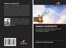 Bookcover of PAROLE SCORRETTE