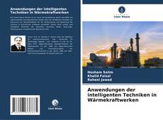 Capa do livro de Anwendungen der intelligenten Techniken in Wärmekraftwerken 