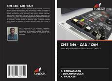 Bookcover of CME 340 - CAD / CAM