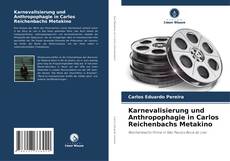 Capa do livro de Karnevalisierung und Anthropophagie in Carlos Reichenbachs Metakino 