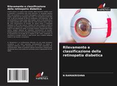 Buchcover von Rilevamento e classificazione della retinopatia diabetica