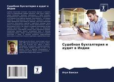 Обложка Судебная бухгалтерия и аудит в Индии