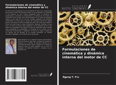 Formulaciones de cinemática y dinámica interna del motor de CC的封面