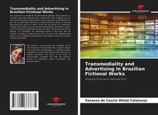 Capa do livro de Transmediality and Advertising in Brazilian Fictional Works 