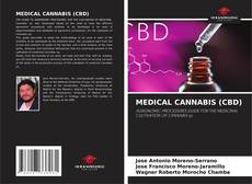 Capa do livro de MEDICAL CANNABIS (CBD) 