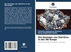 Bookcover of Die Geologie von Süd-Kivu in der DR Kongo
