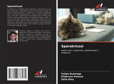 Buchcover von Sporotricosi