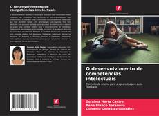 Buchcover von O desenvolvimento de competências intelectuais