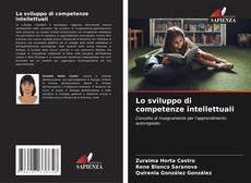 Buchcover von Lo sviluppo di competenze intellettuali