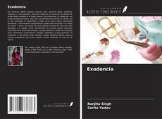 Buchcover von Exodoncia
