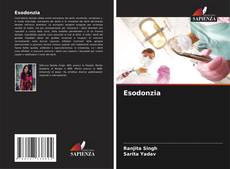 Esodonzia kitap kapağı