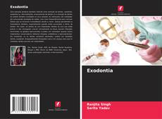 Capa do livro de Exodontia 