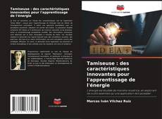 Portada del libro de Tamiseuse : des caractéristiques innovantes pour l'apprentissage de l'énergie