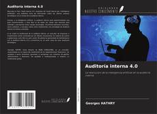 Buchcover von Auditoría interna 4.0