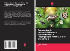 Capa do livro de Promoção do desenvolvimento sustentável: A Inteligência Artificial e o Objetivo 9 