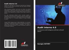 Capa do livro de Audit interno 4.0 