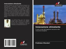 Capa do livro de Innovazione stimolante 