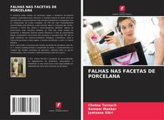 Buchcover von FALHAS NAS FACETAS DE PORCELANA