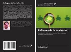 Enfoques de la evaluación kitap kapağı