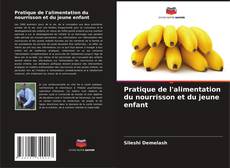 Bookcover of Pratique de l'alimentation du nourrisson et du jeune enfant