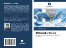 Capa do livro de Biologische Chemie 