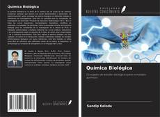 Buchcover von Química Biológica