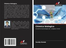 Chimica biologica kitap kapağı