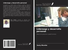 Liderazgo y desarrollo personal kitap kapağı