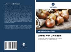 Buchcover von Anbau von Zwiebeln