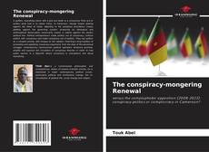 Capa do livro de The conspiracy-mongering Renewal 