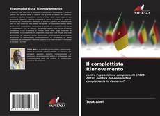 Bookcover of Il complottista Rinnovamento