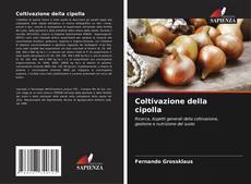 Bookcover of Coltivazione della cipolla
