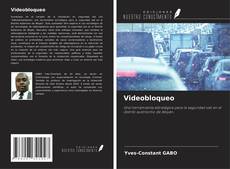 Videobloqueo kitap kapağı