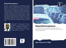 Capa do livro de Видеоблокировка 