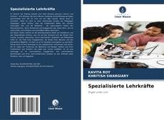 Capa do livro de Spezialisierte Lehrkräfte 