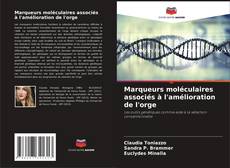 Bookcover of Marqueurs moléculaires associés à l'amélioration de l'orge