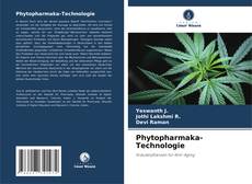 Capa do livro de Phytopharmaka-Technologie 