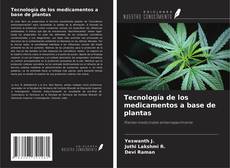 Portada del libro de Tecnología de los medicamentos a base de plantas