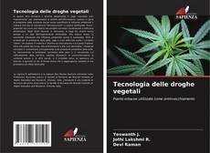 Tecnologia delle droghe vegetali kitap kapağı