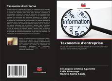Taxonomie d'entreprise kitap kapağı
