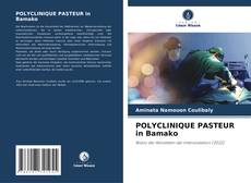 POLYCLINIQUE PASTEUR in Bamako kitap kapağı
