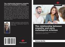 The relationship between empathy and early maladaptive schemas kitap kapağı