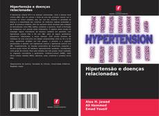 Обложка Hipertensão e doenças relacionadas
