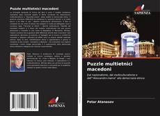 Bookcover of Puzzle multietnici macedoni