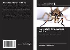 Capa do livro de Manual de Entomología Médica 