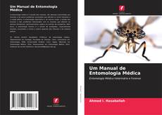 Portada del libro de Um Manual de Entomologia Médica