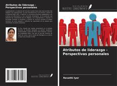 Atributos de liderazgo - Perspectivas personales kitap kapağı