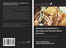 Abordaje Fisiopatológico y Quirúrgico del Sistema Óptico del Perro kitap kapağı