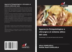 Bookcover of Approccio fisiopatologico e chirurgico al sistema ottico del cane