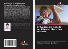 Bookcover of Sviluppare un modello per il tempo libero degli anzianiм
